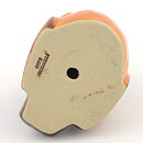 Willi Fischer (1960s) Bird with Heartwarming Expression 8 cm