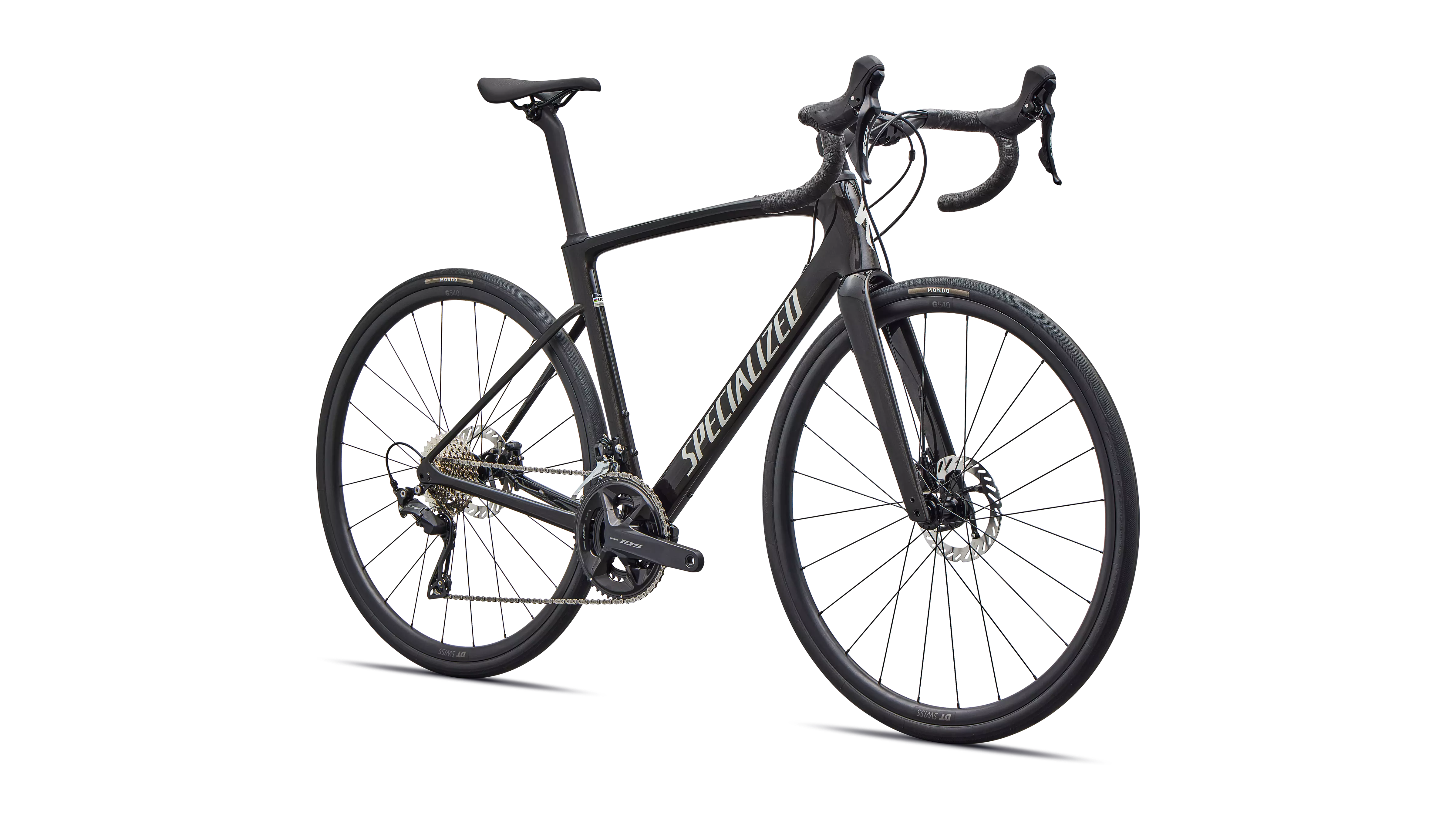 Specialized Roubaix SL8 Sport 2026 - 3