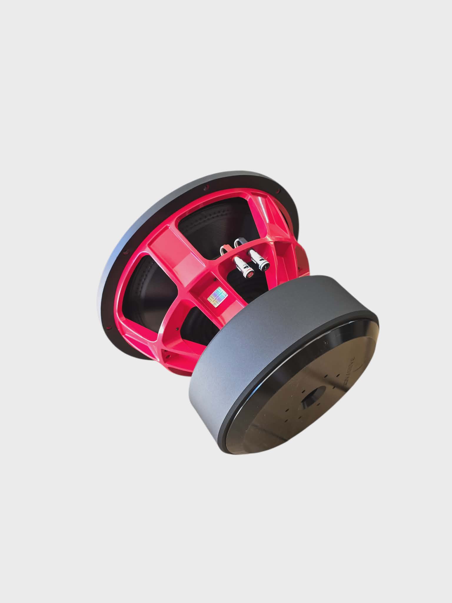 BASSFACE Team RED 15/1 SPL - 5