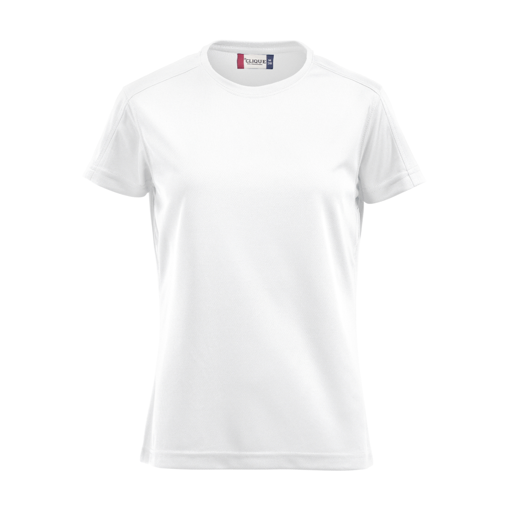 T-shirt Ice, IK Västra Mölndal, dam, vit