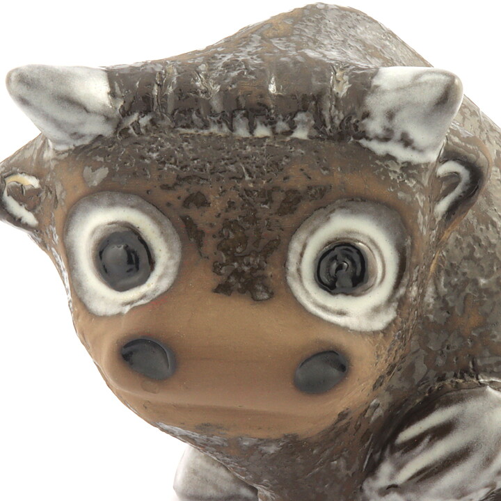 Ester Wallin (1969) Heartwarming Bull 20/14 cm (2)