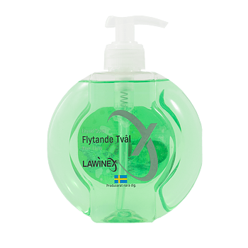 Flytande tvål - Kiwi & Lime