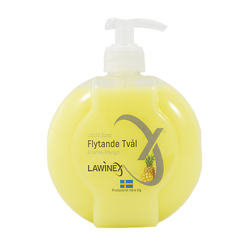 Flytande tvål - Ananas & Mango