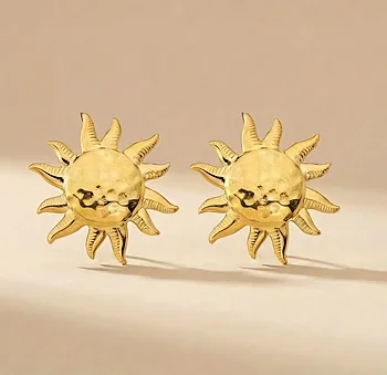 Örhängen Sol