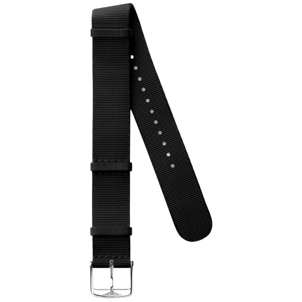 cl682166497  Longines svart nato band 