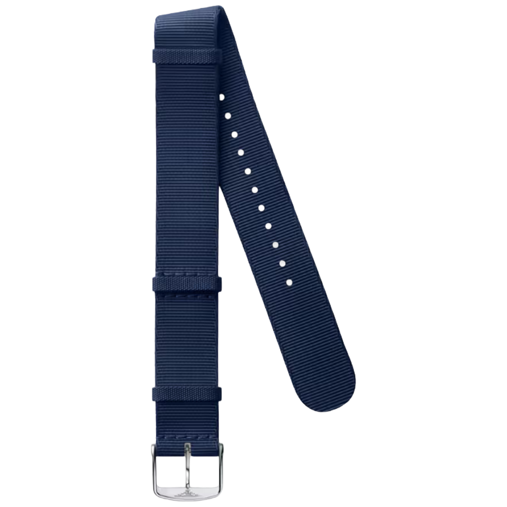 cl682166499 Longines blå nato band