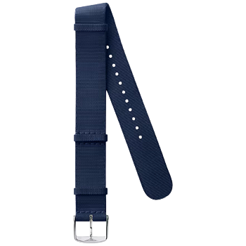 cl682166499 Longines blå nato band
