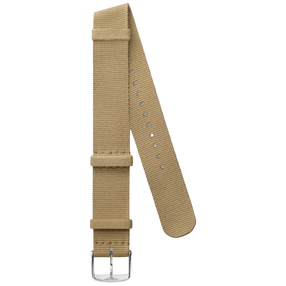 cl682166501 Longines beige nato band 