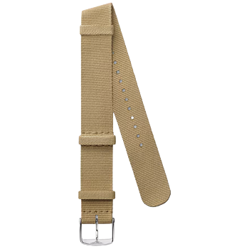 cl682166501 Longines beige nato band 