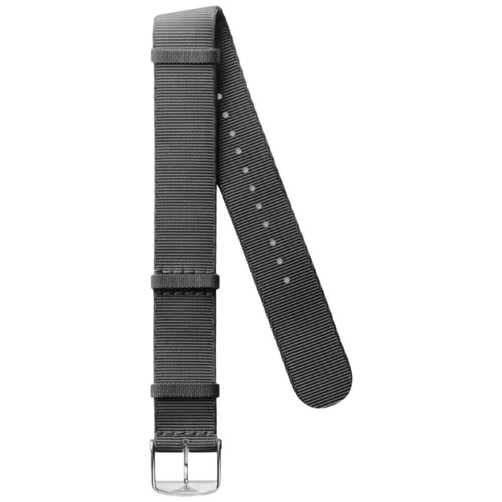 cl682166493  Longines grå nato band
