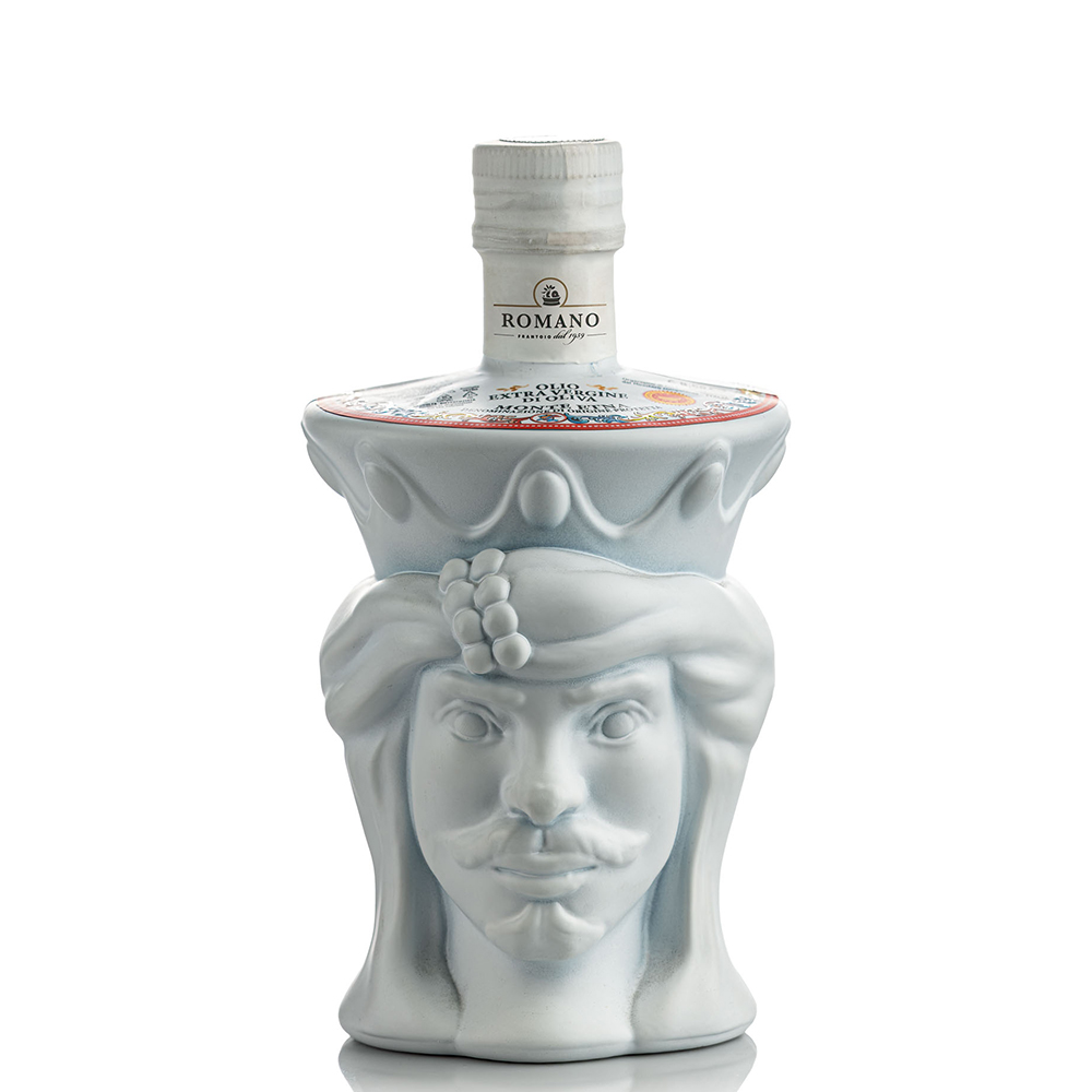 Romano Testa Di Moro Dop Monte Etna Matt Vit