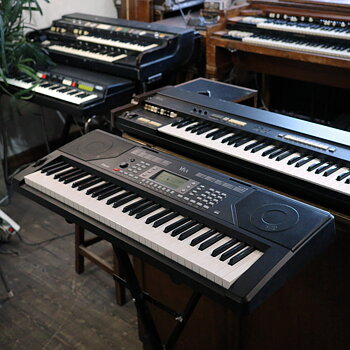 Viva Chord keyboard, used