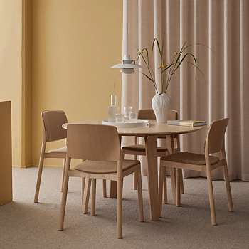 Divido Bord Ø 120 cm - Swedese