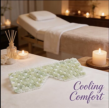 Cooling Head Spa Mask