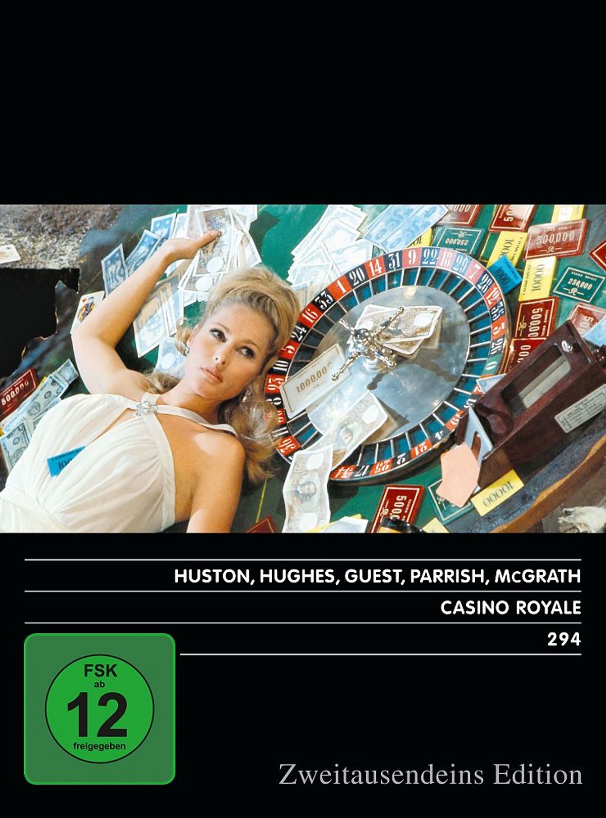 Casino Royale (1967)
