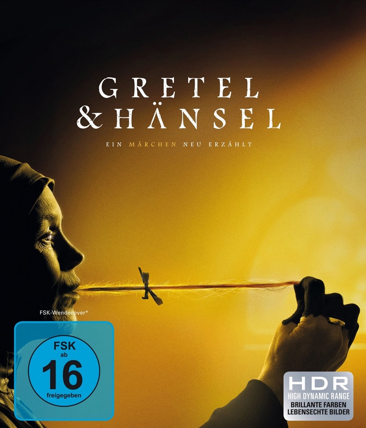 Gretel & Hansel (ej svensk text) (4K Ultra HD)