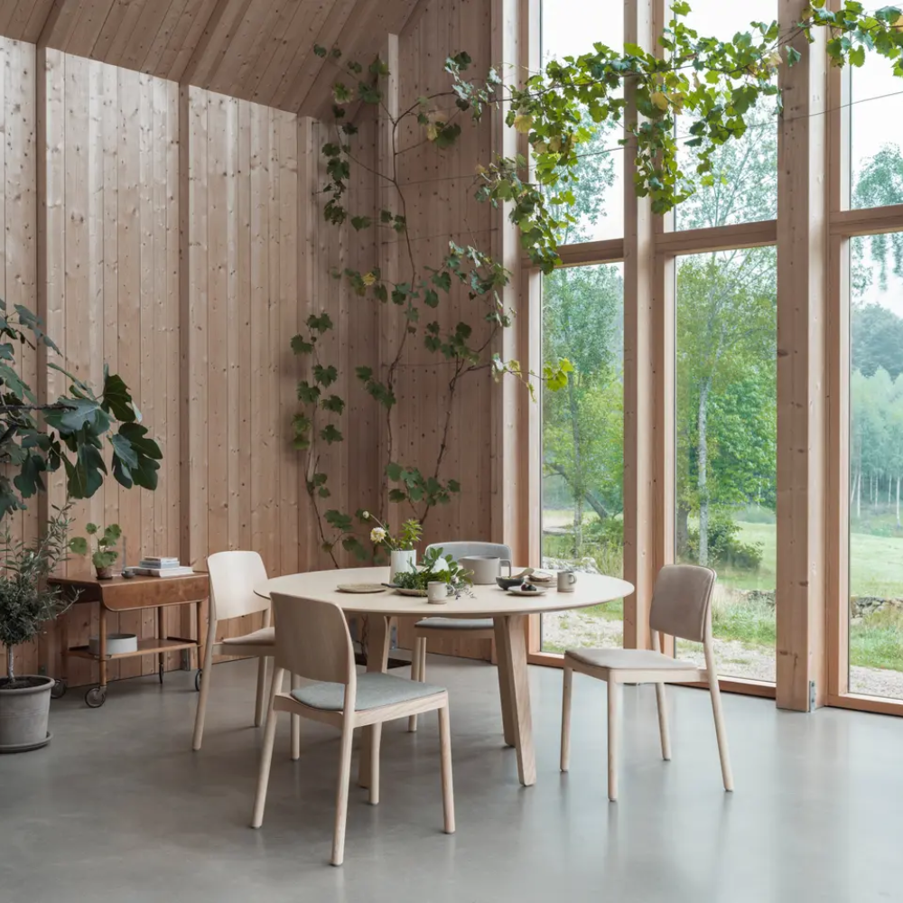 Divido Bord Ø 150 cm - Swedese - 2