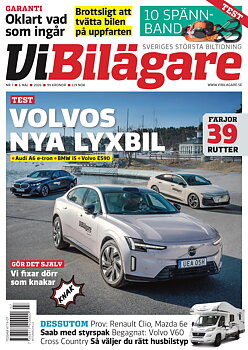 Vi Bilägare nummer 7 2026