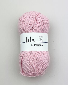Ida by Permin - Rosa/08