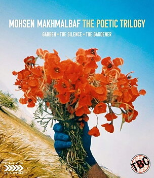 Mohsen Makhmalbaf: The Poetic Trilogy (ej svensk text) (Blu-ray)