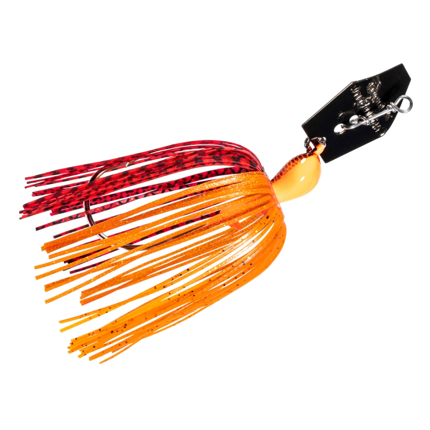 Z-Man Original ChatterBait Bladed Jigs 3/8oz (ca 10g) - 4