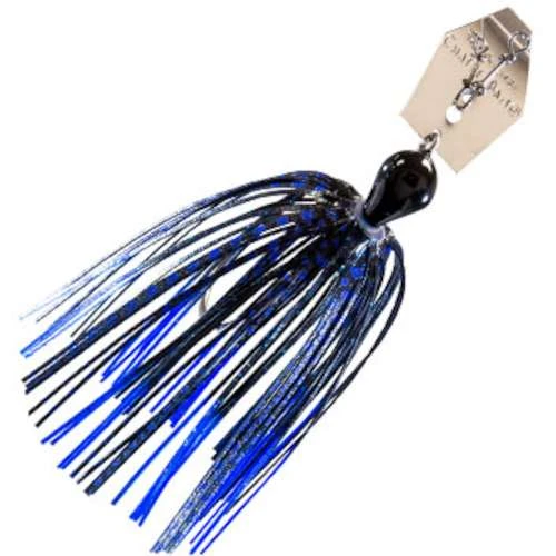Z-Man Original ChatterBait Bladed Jigs 3/8oz (ca 10g) - 3