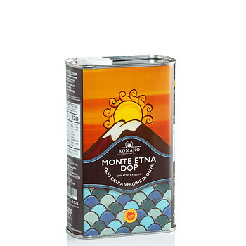 Romano Olivolja Extra virgin DOP Monte Etna 500ml