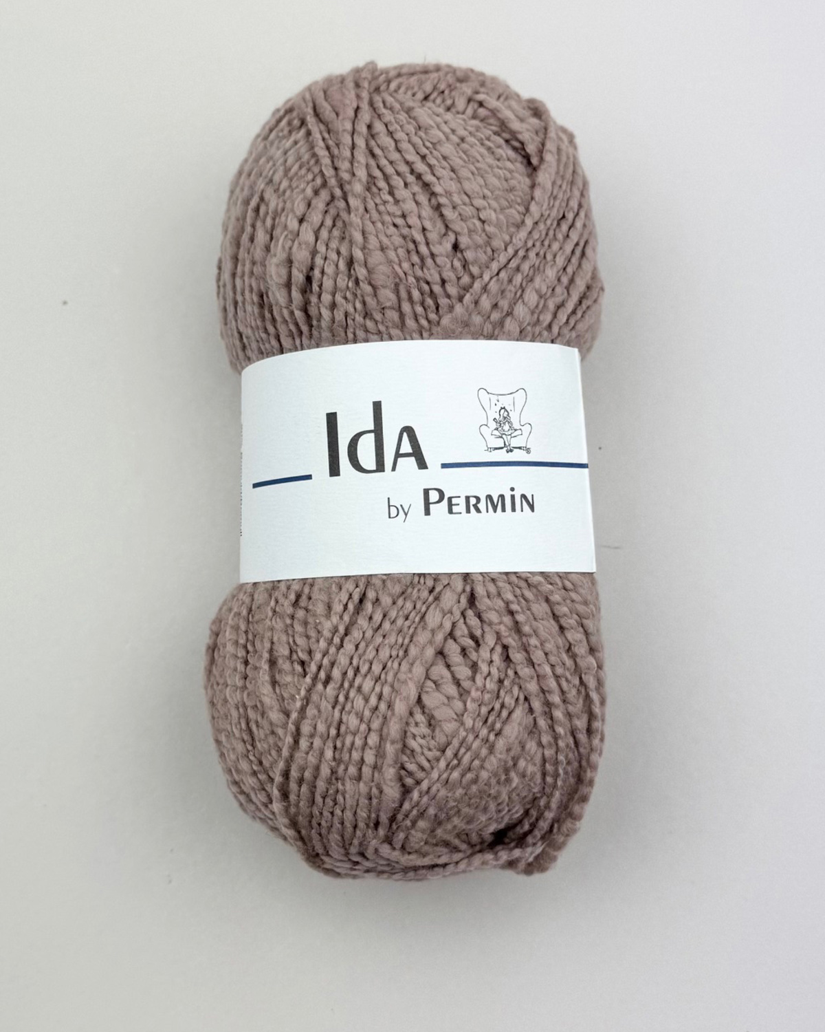 Ida by Permin - Mocka Mousse/04