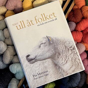 The book Mer ull åt folket