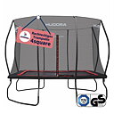 Hudora HUDORA trampoline 4square 215 x 305 - BEGRÄNSAT PARTI!