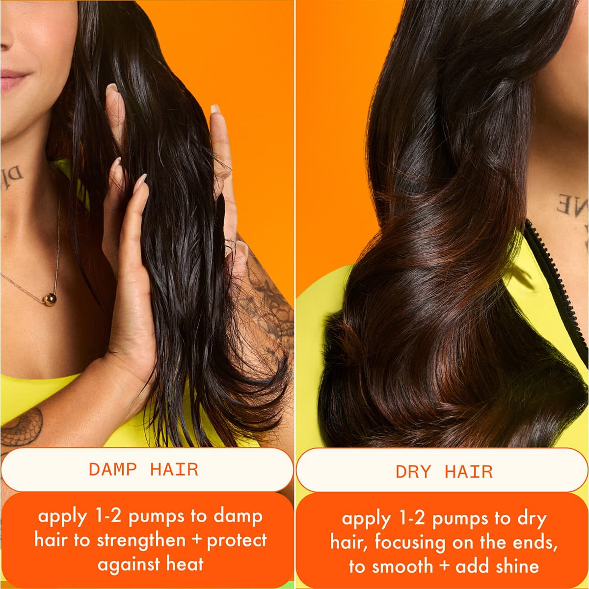 Amika  Superfruit Star Lightweight Hair Styling Oil 50ml - 3