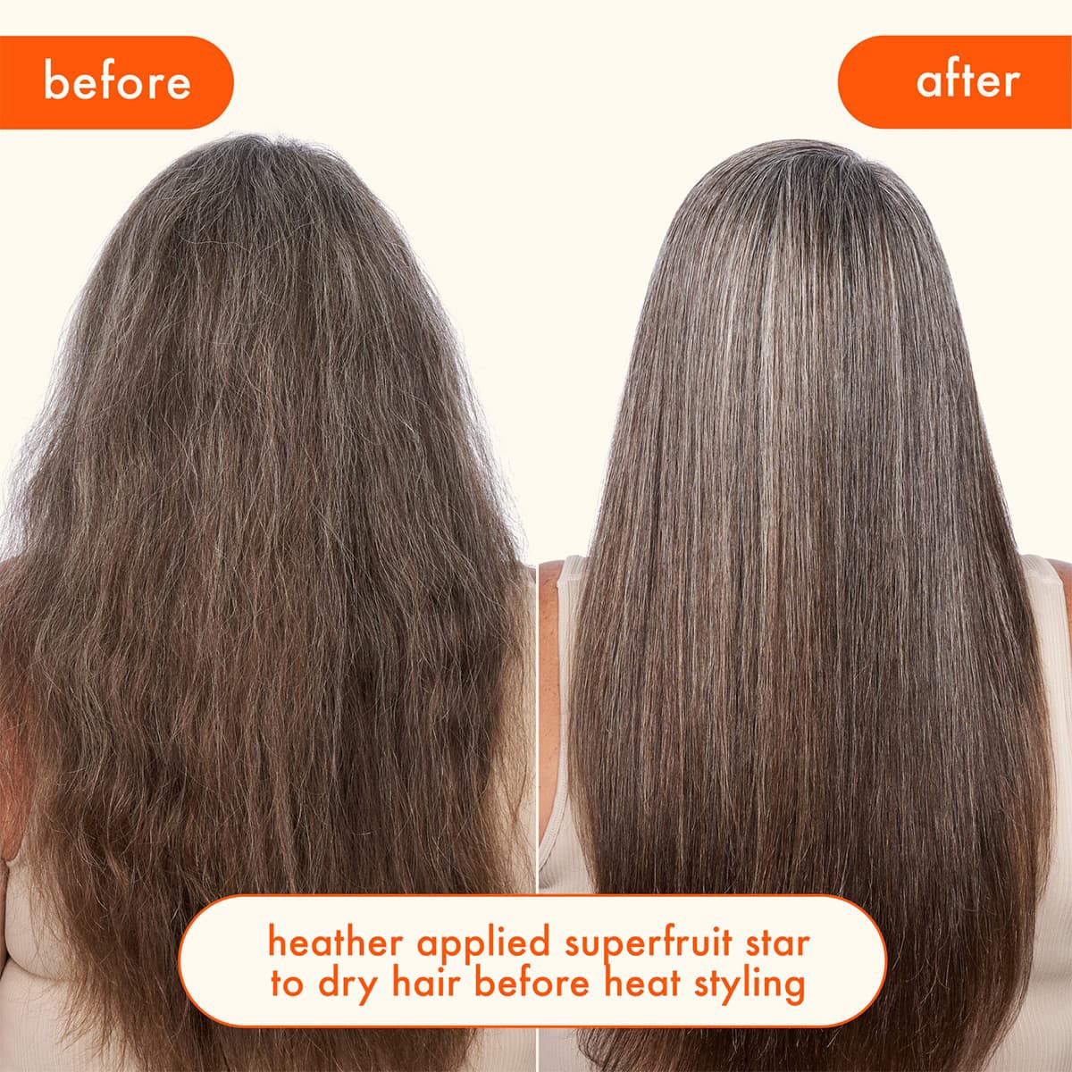 Amika  Superfruit Star Lightweight Hair Styling Oil 50ml - 6