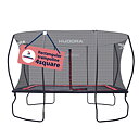 Hudora HUDORA trampoline 4square 244 x 366 - BEGRÄNSAT PARTI!