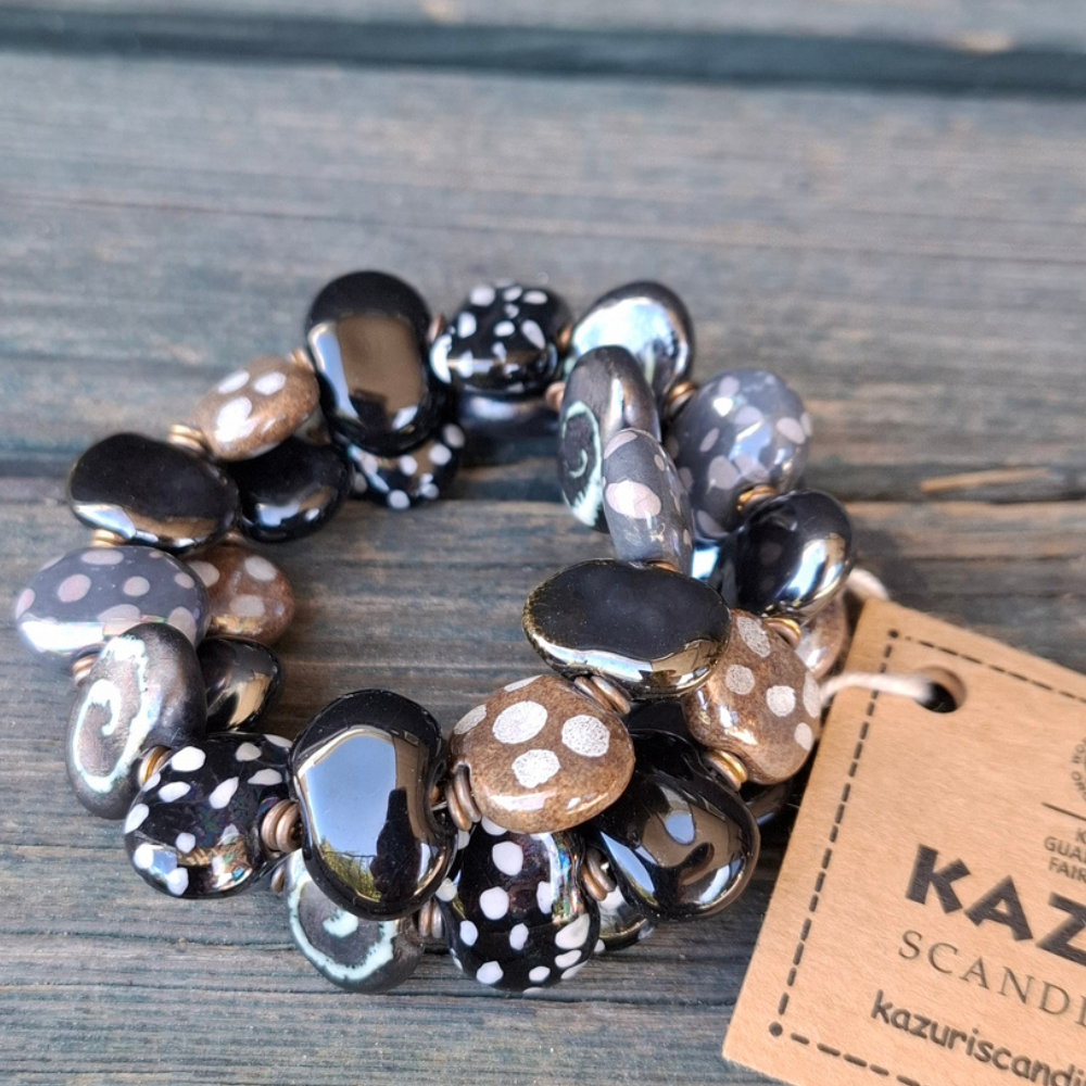 Kazuri -Armband- Rocket - 3