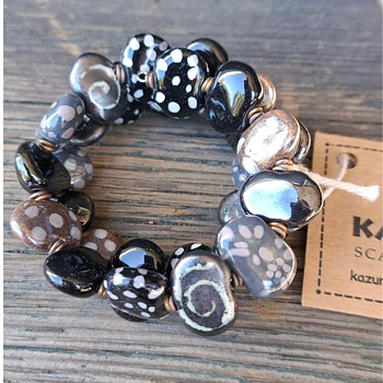 Kazuri -Armband- Rocket
