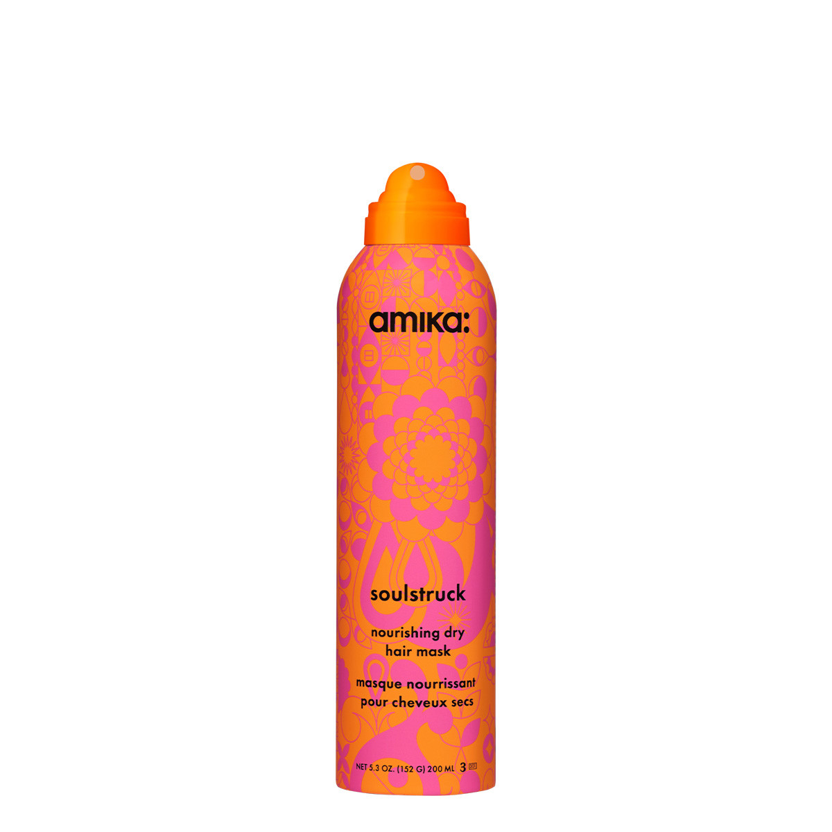 Amika Soulstruck Nourishing Dry Hair Mask 200ml