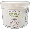 Heiltropfen Potassium Citrate Powder – Kaliumcitrat (600g)