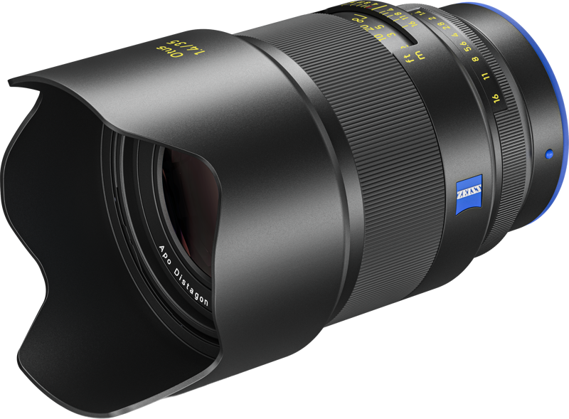 Zeiss Otus ML 35/1,4 Nikon Z - 2