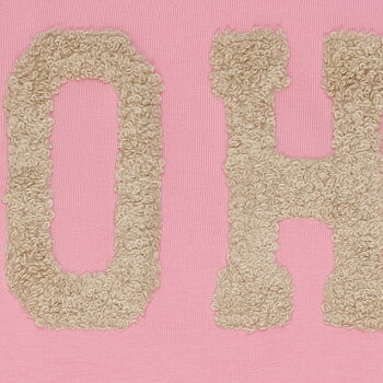 Marta T-shirt Herdis Rosa/beige