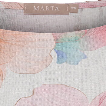 Marta Topp Mathea Blommig