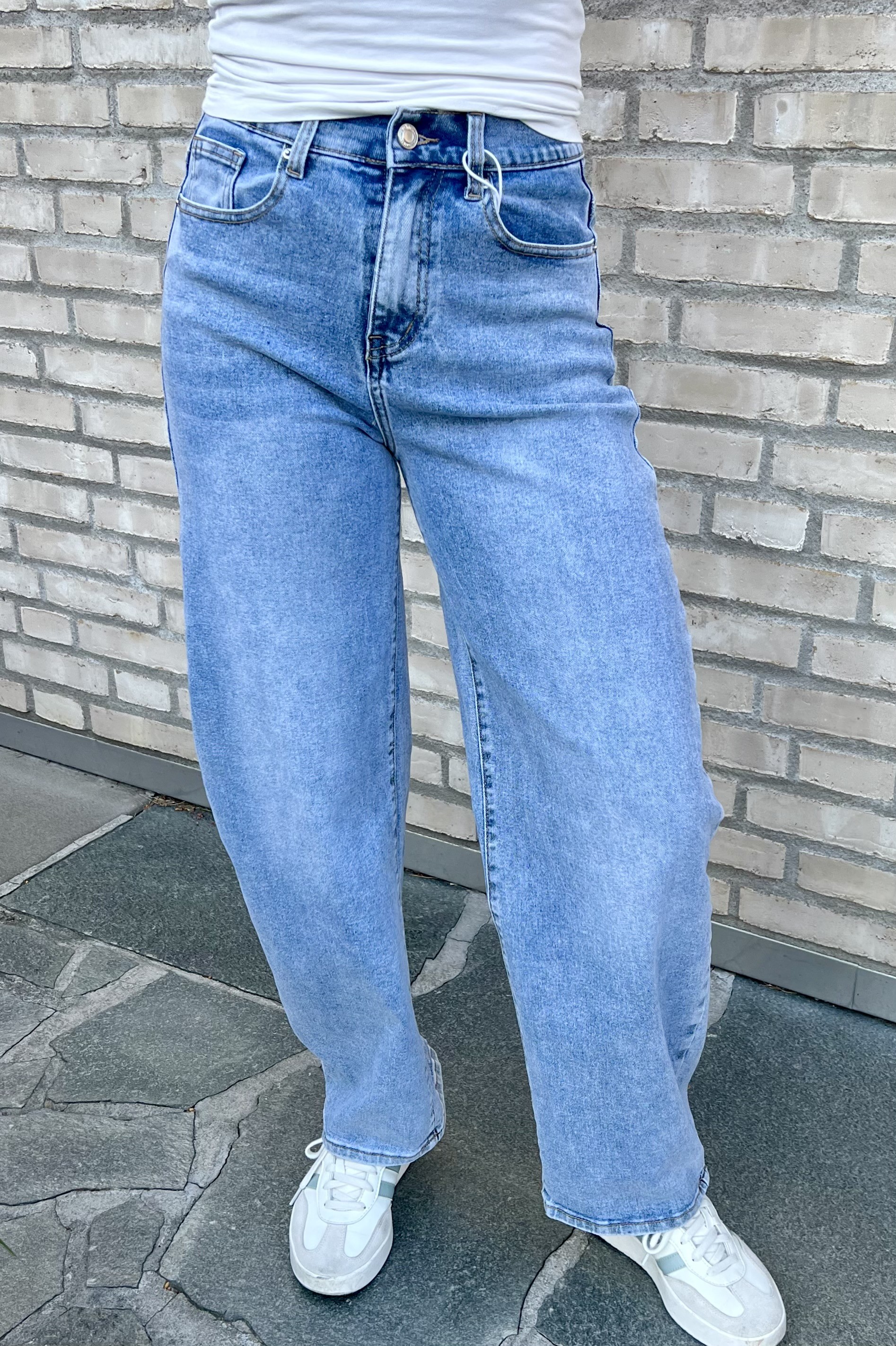 Cosy House Jeans Barrel - 2