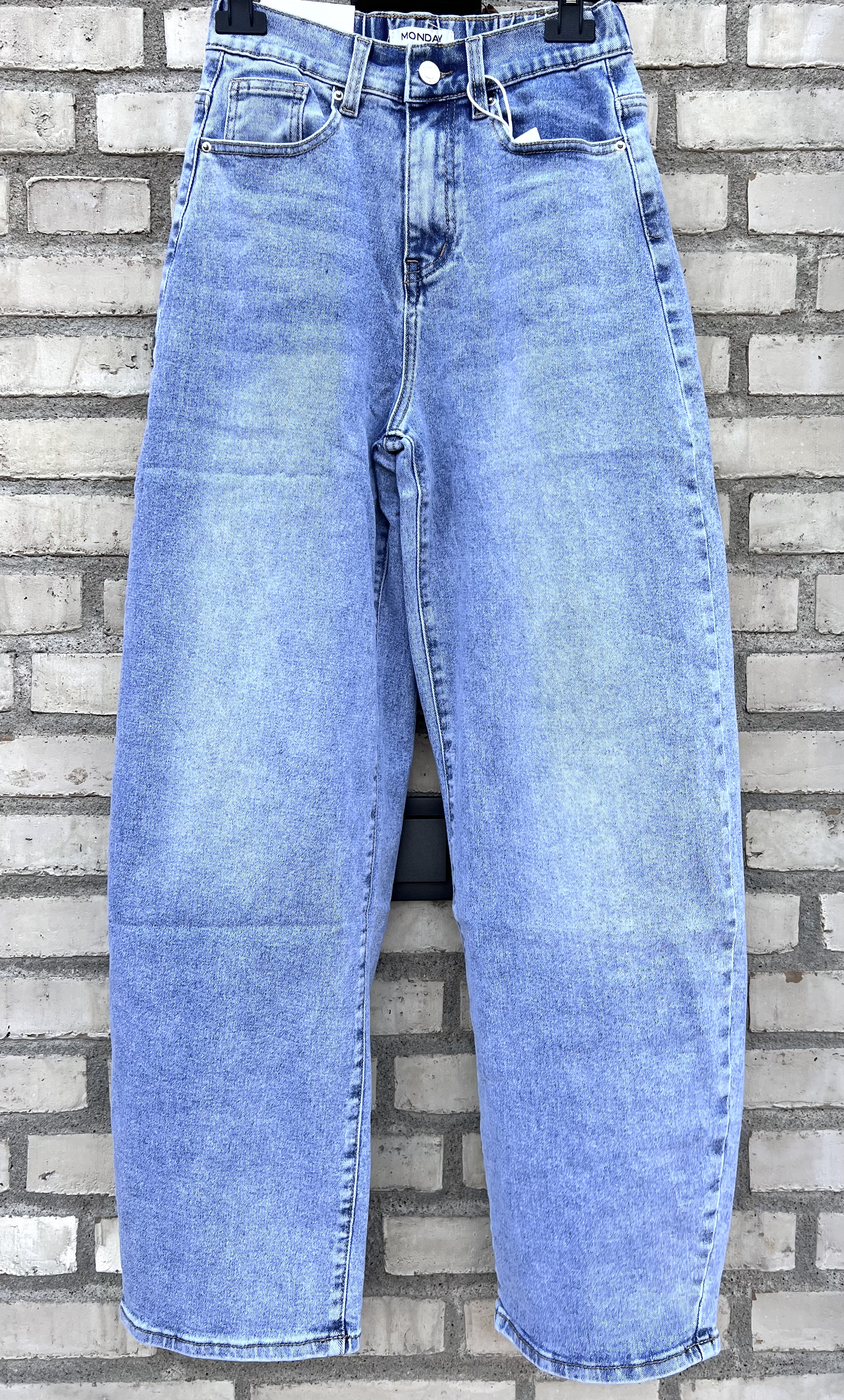 Cosy House Jeans Barrel - 5