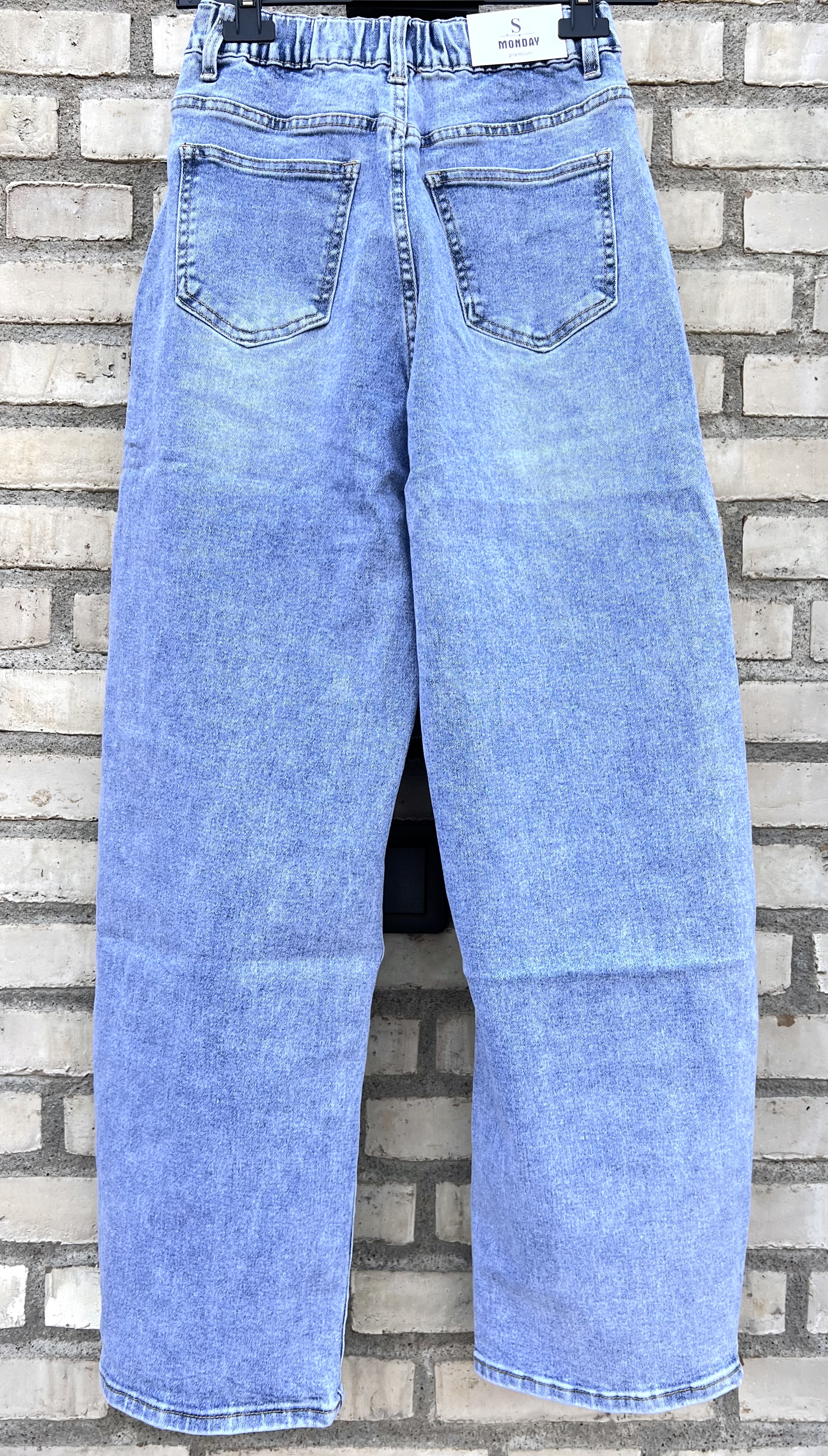 Cosy House Jeans Barrel - 6