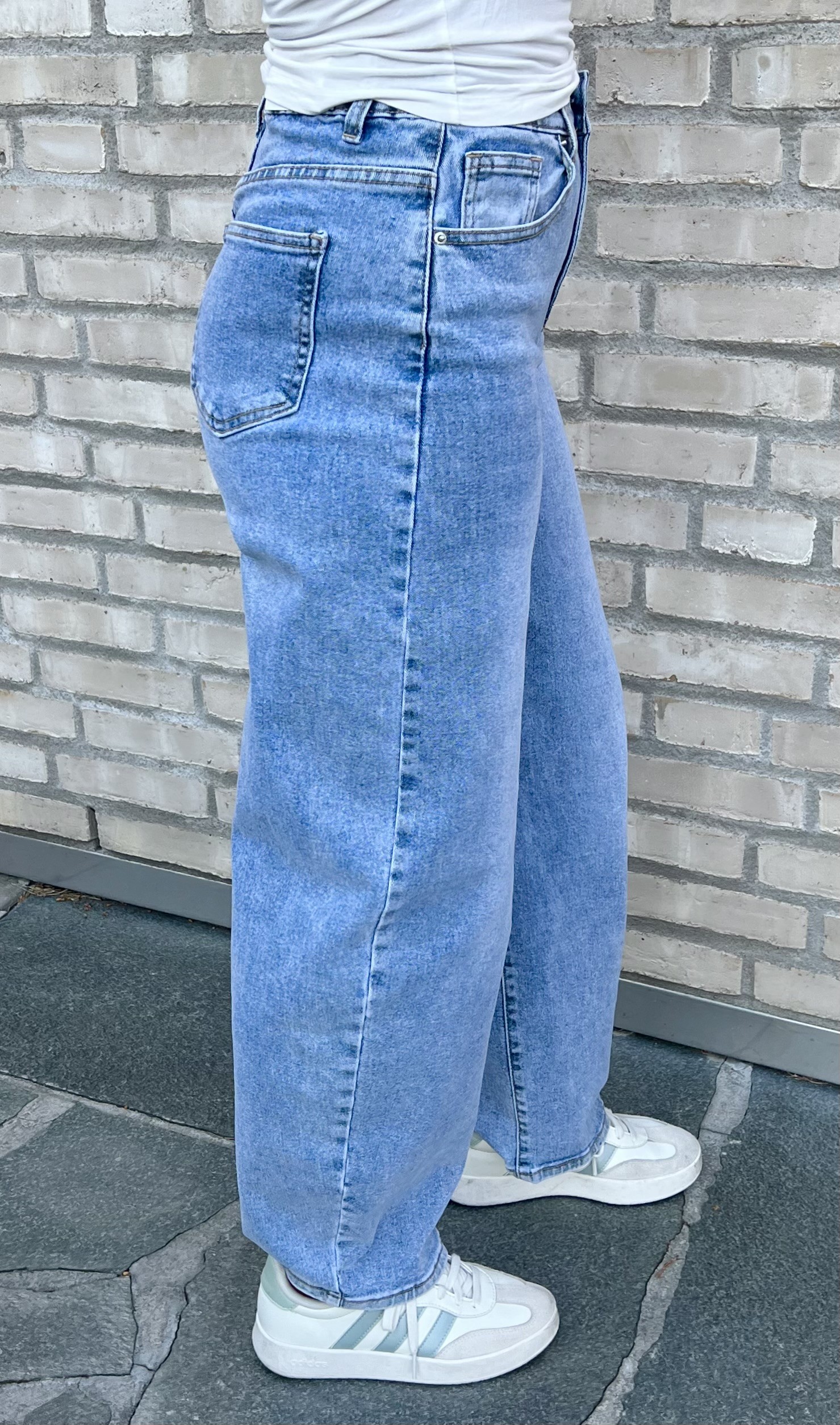 Cosy House Jeans Barrel - 3