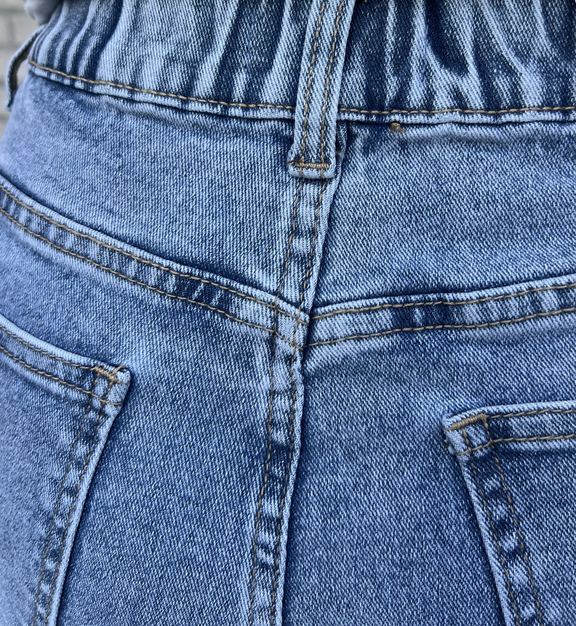 Cosy House Jeans Barrel - 4