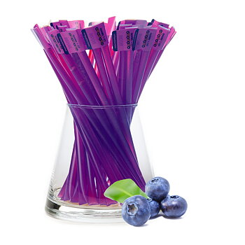 Honey sticks blåbär