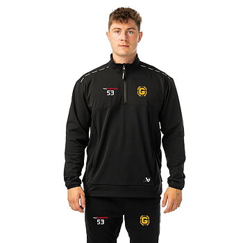 Bauer Team Fleece 1/2 Zip Top S26 Glimma HK