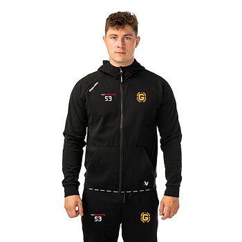 Bauer Team Fleece Zip Hoodie S26 Glimma HK