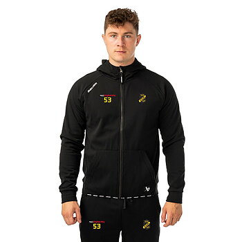 Bauer Team Fleece Zip Hoodie S26 Sölvesborgs IK