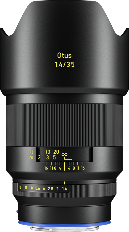 Zeiss Otus ML 35/1,4 Sony E